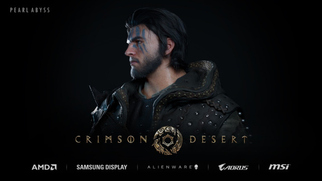 Crimson Desert kollaboriert mit AMD und Samsung Display auf der gamescomNews  |  DLH.NET The Gaming People