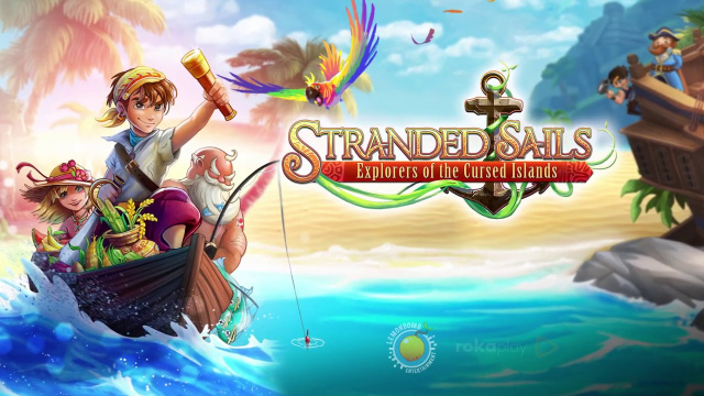 Stranded SailsVideo Game News Online, Gaming News