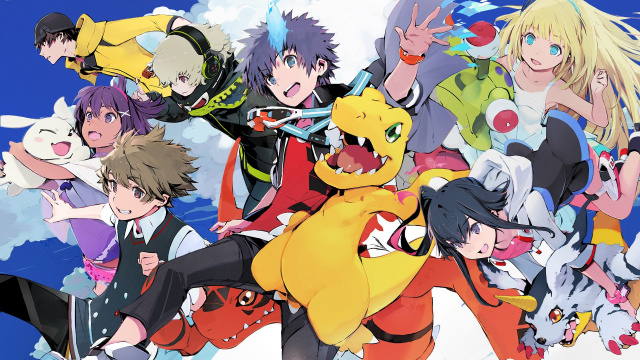 Neuer Gameplay-Trailer zu DIGIMON WORLD: NEXT ORDER veröffentlichtNews  |  DLH.NET The Gaming People