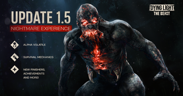The Nightmare Experience arrives in Dying Light: The Beast Patch 1.5News  |  DLH.NET The Gaming People