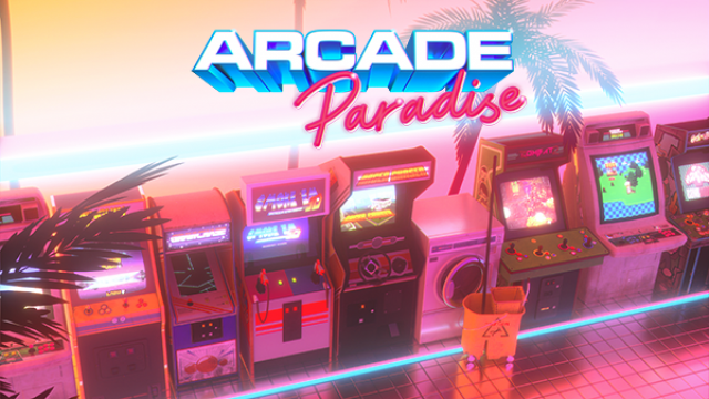 Arcade Paradise Steam Next Fest playable demoNews  |  DLH.NET The Gaming People