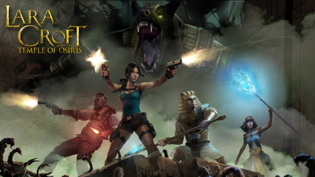 Lara Croft And The Temple Of OsirisNews - Spiele-News  |  DLH.NET The Gaming People