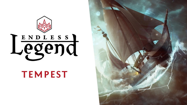 Endless Legend: Tempest Launches Today on SteamVideo Game News Online, Gaming News