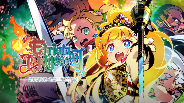 Etrian Odyssey Origins Collection veröffentlicht neuen 