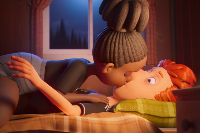 SPERMAGEDDON - ab 6. Oktober digital im Home EntertainmentNews  |  DLH.NET The Gaming People