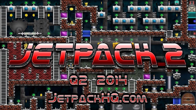Jetpack 2 - New trailer revealedVideo Game News Online, Gaming News