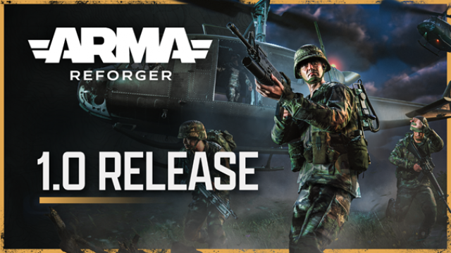 Arma Reforger verlässt den Early AccessNews  |  DLH.NET The Gaming People