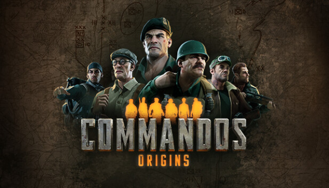 Commandos: Origins startet Anmeldung zu geschlossenen TestphasenNews  |  DLH.NET The Gaming People