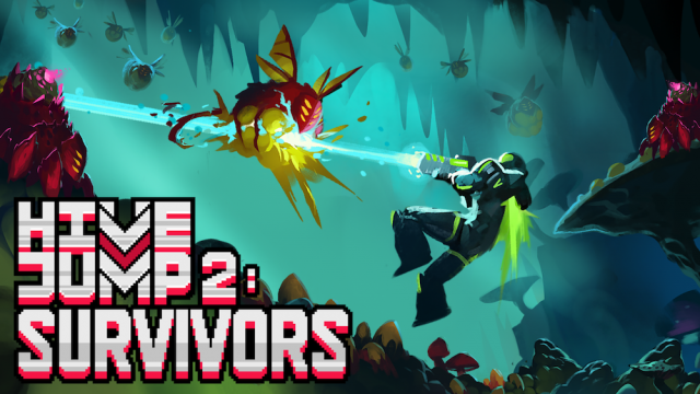 Hive Jump 2: Survivors Lands onto PC TodayNews  |  DLH.NET The Gaming People