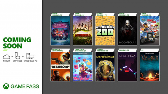 Xbox Game Pass: Weitere Highlights im SeptemberNews  |  DLH.NET The Gaming People