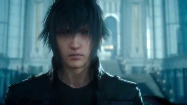 Final Fantasy XV 