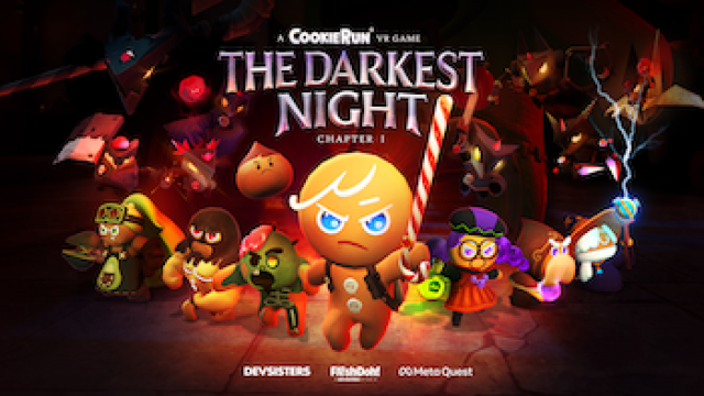 Vorbestellungen für VR-Abenteuer CookieRun: The Darkest Night eröffnetNews  |  DLH.NET The Gaming People