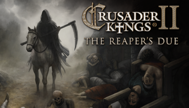 Crusader Kings II – The Reaper's Due Expansion Out NowVideo Game News Online, Gaming News