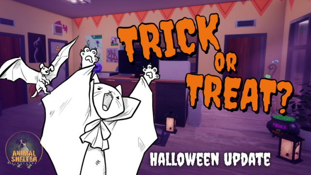 A Free Halloween Content Update With Limited TimeNews  |  DLH.NET The Gaming People