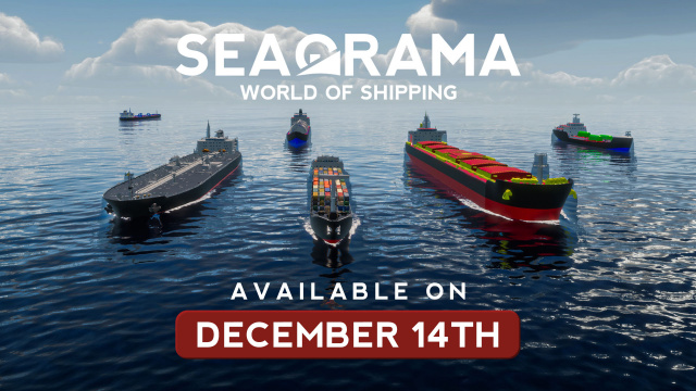 Veröffentlichungsdatum – SeaOrama: World of ShippingNews  |  DLH.NET The Gaming People