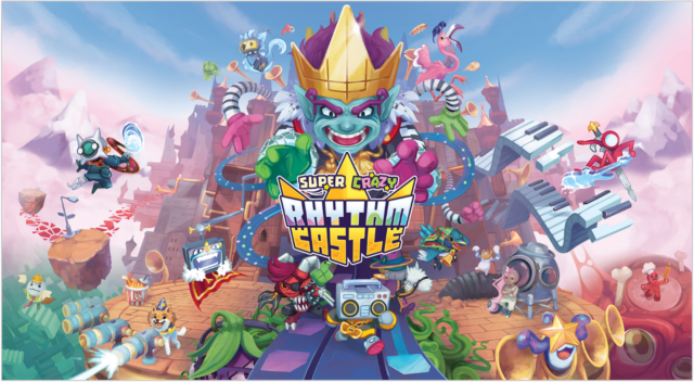 Eine unvergessliche Reise beginnt noch in diesem Jahr, denn 'Super Crazy Rhythm Castle' ist weltweit ab dem 14. November erhältlichNews  |  DLH.NET The Gaming People