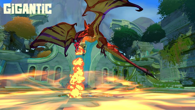 Gigantic - Open Beta für Xbox und Win 10News - Spiele-News  |  DLH.NET The Gaming People