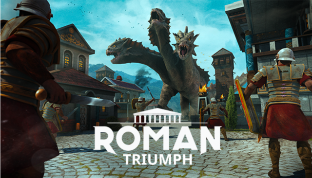 Carve your way to glory - Roman TriumphNews  |  DLH.NET The Gaming People