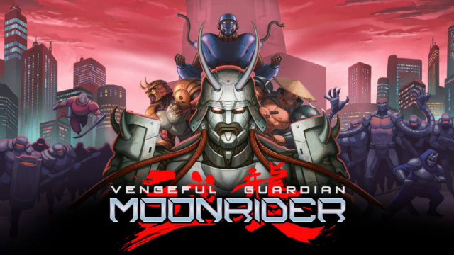 Vengeful Guardian: Moonrider beginnt am 12. Januar 2023News  |  DLH.NET The Gaming People