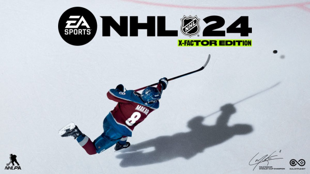 EA SPORTS NHL 24 erscheint am 06. Oktober 2023News  |  DLH.NET The Gaming People