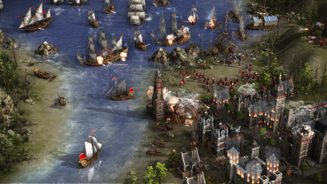 Cossacks 3: Path to Grandeur – AnnouncementVideo Game News Online, Gaming News