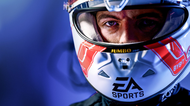 EA SPORTS gibt Partnerschaft mit Max Verstappen bekanntNews  |  DLH.NET The Gaming People
