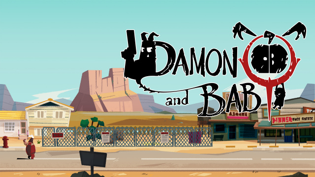 DAMON and BABY: pre-orders are now open!News  |  DLH.NET The Gaming People