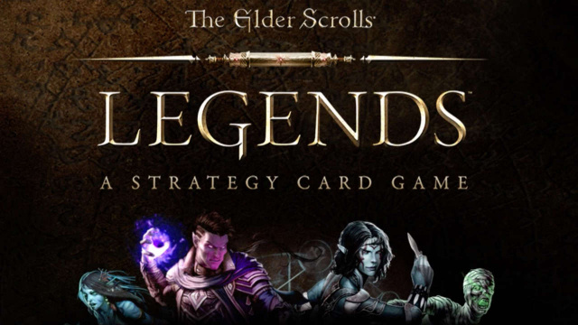 Игра The Elder Scrolls: Legends официально вышла на РСНовости Видеоигр Онлайн, Игровые новости 