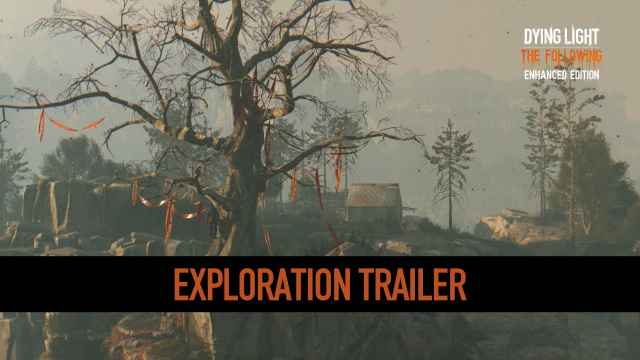 Massive Dying Light: The Following – Enhanced Edition Map Explored in TrailerVideo Game News Online, Gaming News