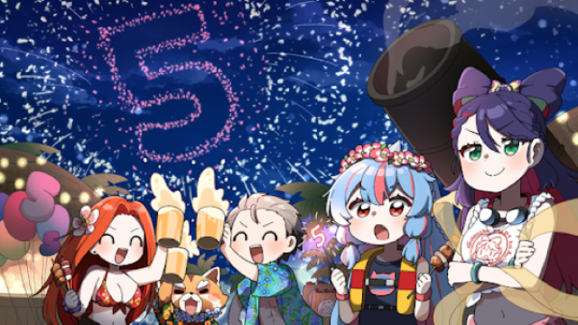 Guardian Tales feiert fünftes Jubiläum mit kostenlosen Beschwörungen und einem neuen VideoNews  |  DLH.NET The Gaming People