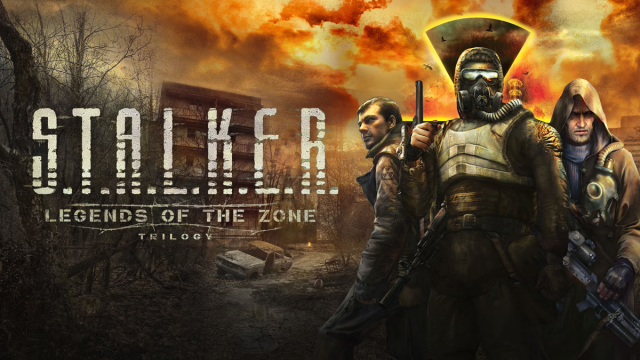 S.T.A.L.K.E.R.: Legends of the Zone Trilogy releases on Nintendo Switch on October 31News  |  DLH.NET The Gaming People