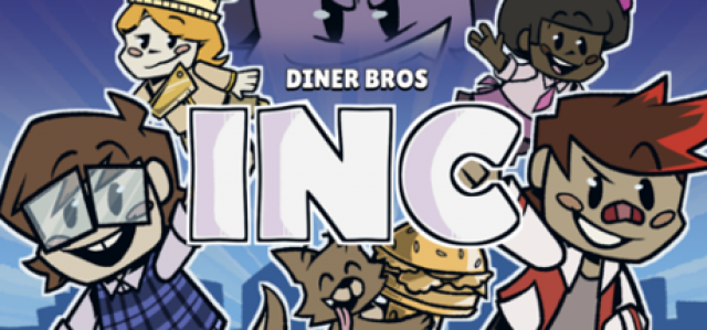 PARTY GAME DINER BROS INC, AVAILABLE NOW ON STEAMNews  |  DLH.NET The Gaming People