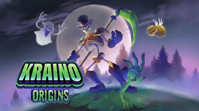 Stunning Retro Action Platformer Kraino Origins Out Today For Nintendo SwitchNews  |  DLH.NET The Gaming People