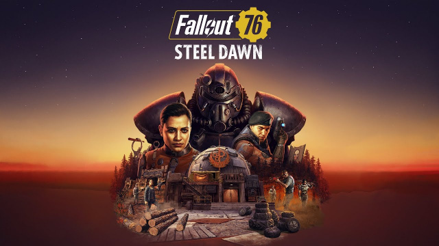 Fallout 76: Stählerne-Dämmerung-Trailer, Events zum Tag, an dem die Bomben fielen & mehr // The Elder Scrolls Online: Update 28 & Charaktervorstellung AranaNews  |  DLH.NET The Gaming People