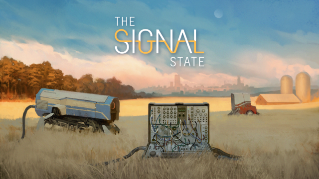 Sandbox Mode DLC for Synth-Inspired The Signal StateNews  |  DLH.NET The Gaming People