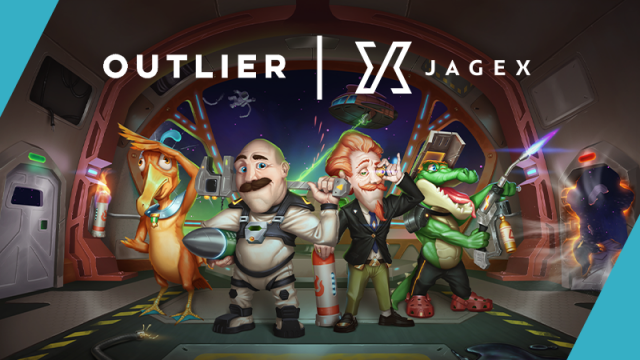 JAGEX PARTNERS SIGNS DEAL WITH OUTLIER GAMESNews  |  DLH.NET The Gaming People