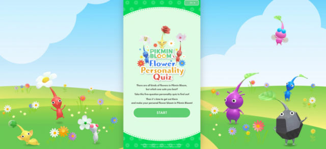 Pikmin Bloom von Niantic eröffnet den Frühling mit besonderem Blumen-QuizNews  |  DLH.NET The Gaming People