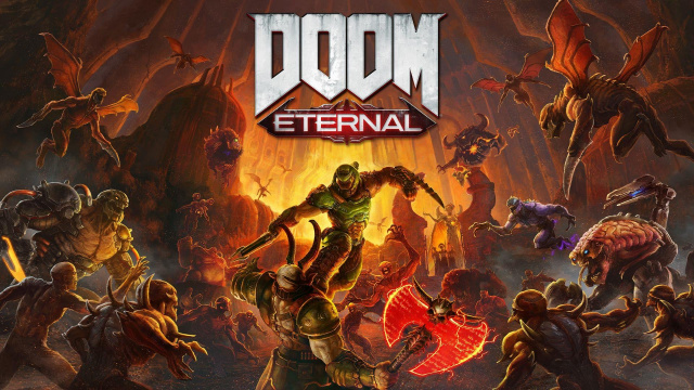 DOOM ETERNAL jetzt erhältlichNews  |  DLH.NET The Gaming People