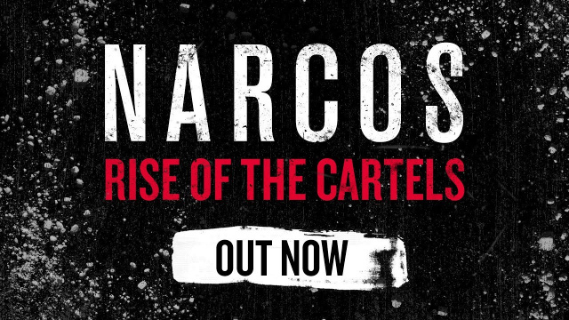 Narcos Rise of the CartelsVideo Game News Online, Gaming News