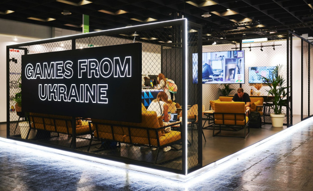 The Ukraine Pavilion at gamescom 2025: Participants RevealedNews  |  DLH.NET The Gaming People