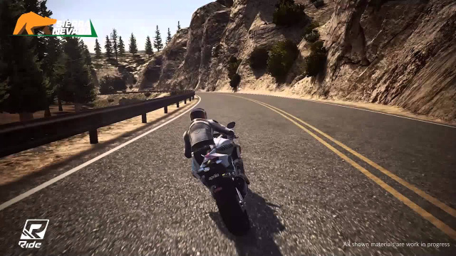 Ride: New Countryside Track Revealed - Sierra NevadaVideo Game News Online, Gaming News