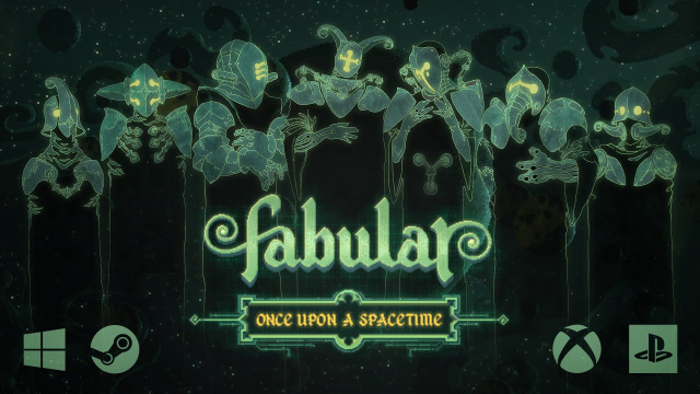Fabular: Once Upon a Spacetime - 