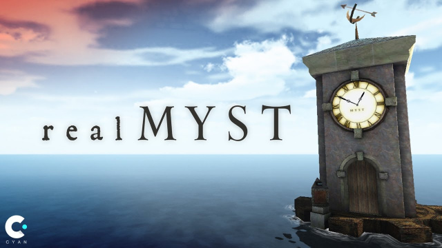 Classic Games Myst and Riven Coming to AndroidVideo Game News Online, Gaming News