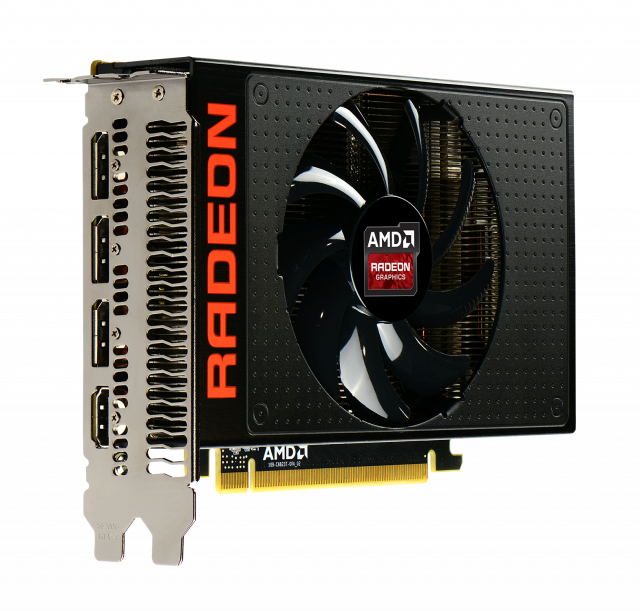 AMD Radeon™ R9 Nano: Die weltweit kleinste und energieeffizienteste Grafikkarte für Enthusiasten mit 4K GamingNews - Hardware-News  |  DLH.NET The Gaming People