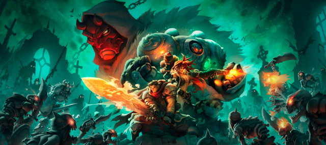 Battlechasers: Nightwar Heads To The SwitchVideo Game News Online, Gaming News
