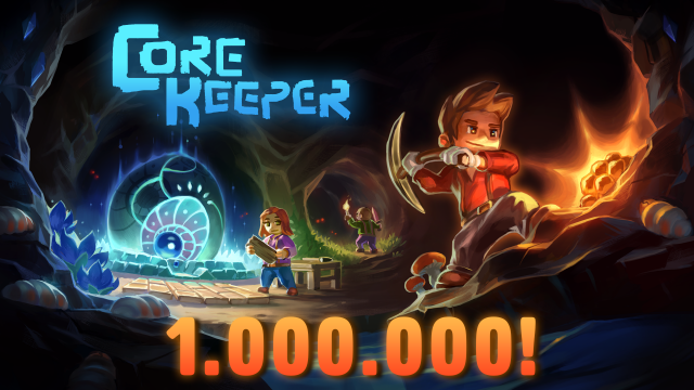 Core Keeper: Indie-Hit feiert eine Million verkaufte EinheitenNews  |  DLH.NET The Gaming People