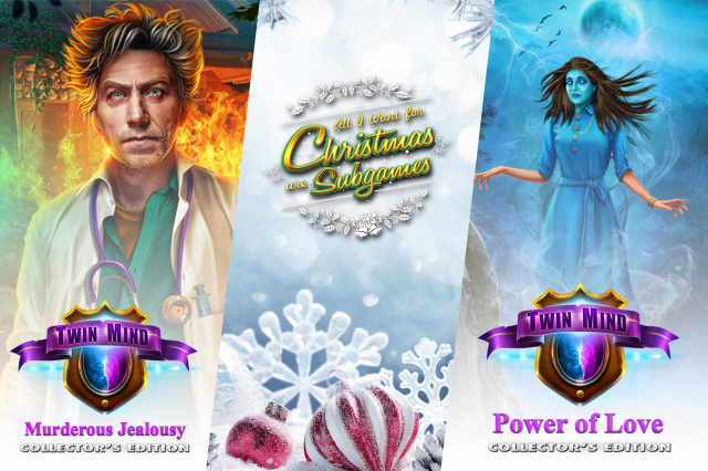 December's Gaming Joy: Unveil the Triple C Magic!News  |  DLH.NET The Gaming People