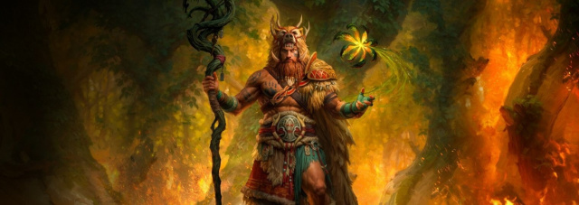 Die neue Klasse für Diablo Immortal – Der Druide – erscheint am 3. JuliNews  |  DLH.NET The Gaming People