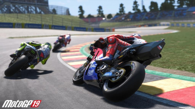 MotoGP™19News - Spiele-News  |  DLH.NET The Gaming People