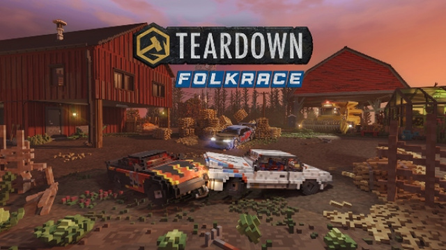 Teardown's New Racing Mode Launching 19 JuneNews  |  DLH.NET The Gaming People